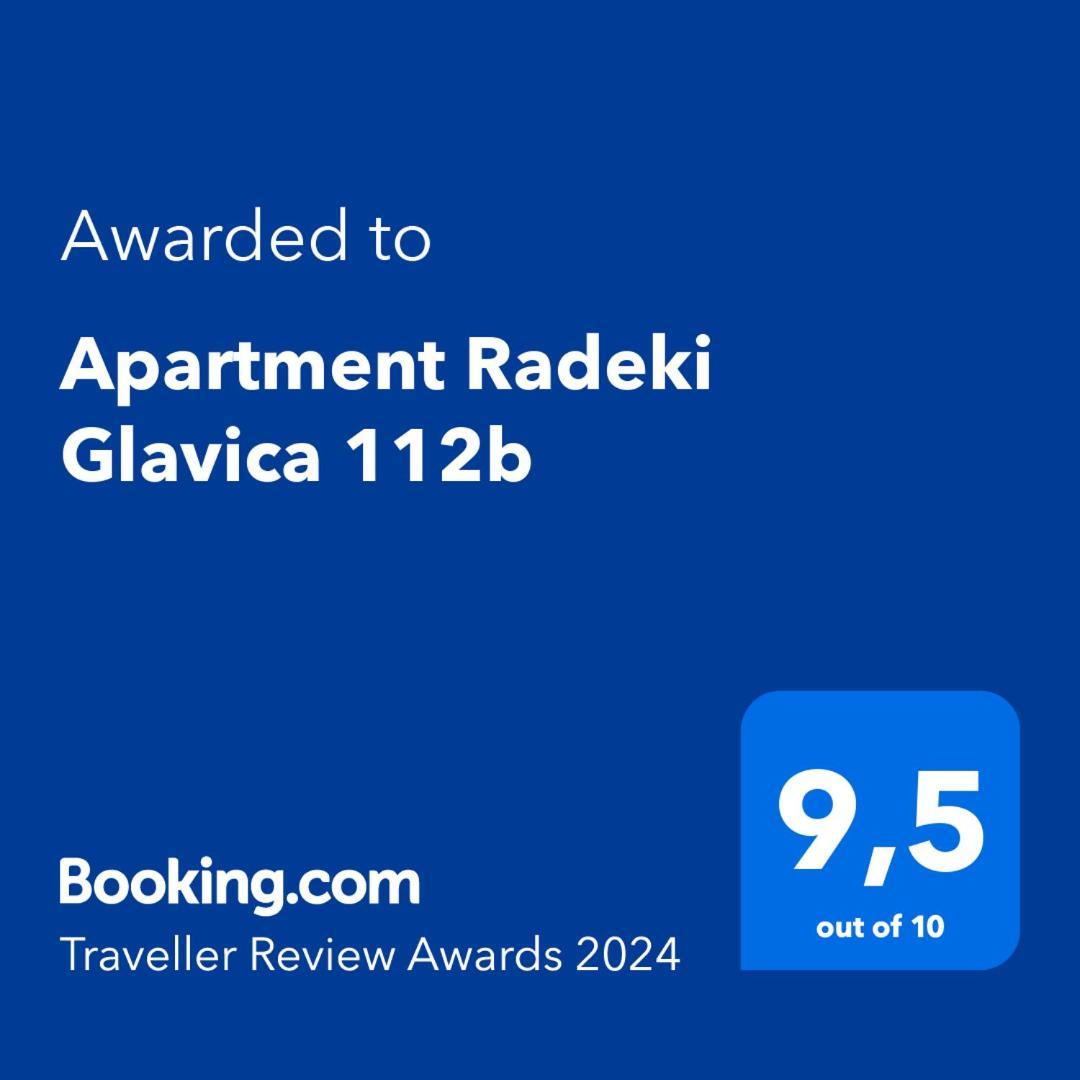 Apartment Radeki Glavica 112B Loborika ภายนอก รูปภาพ